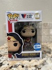 Funko Pop! Wonder Woman A Twist Of Fate DC Shop Exclusive Diamond Collection 406