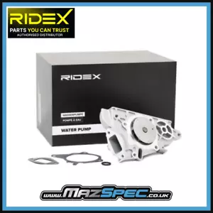 Mazda MX5 MK1 (1.8) MK2 Water Pump Kit - MX-5(1.6/1.8) (94-05) Ridex® - Picture 1 of 11