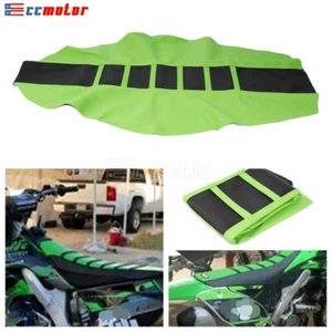 Funda de asiento para Kawasaki KX250F KX450F KXF KLX 250 450 KX300 KX65 KX125 KLX140  - Imagen 1 de 12