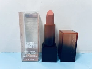 HUDA BEAUTY - POWER BULLET CREAM GLOW LIPSTICK - HONEY BUN - 0.1 OZ -NEW & BOXED - Picture 1 of 1