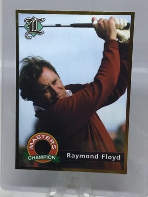 2001 Legend Sports Magazine Raymond Floyd - Image 1 of 2