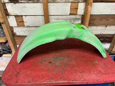 Guardabarros delantero Kawasaki KX125 1990 KX 125 35004-1233 Foto 1 de 4