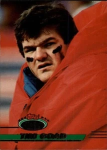 A2126- 1993 Stadium Club FB Cards 251-492 +Rookies -You Pick- 15+ FREE US SHIP - Picture 1 of 473