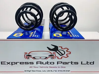 Suspensión deportiva Saab 9-3 YS3F 2002-2015 resorte helicoidal trasero totalmente nuevo fabricante de equipos originales calidad Foto 1 de 4