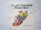 A Paperback Its All Downhill From Here Comic Booklynn Johnston