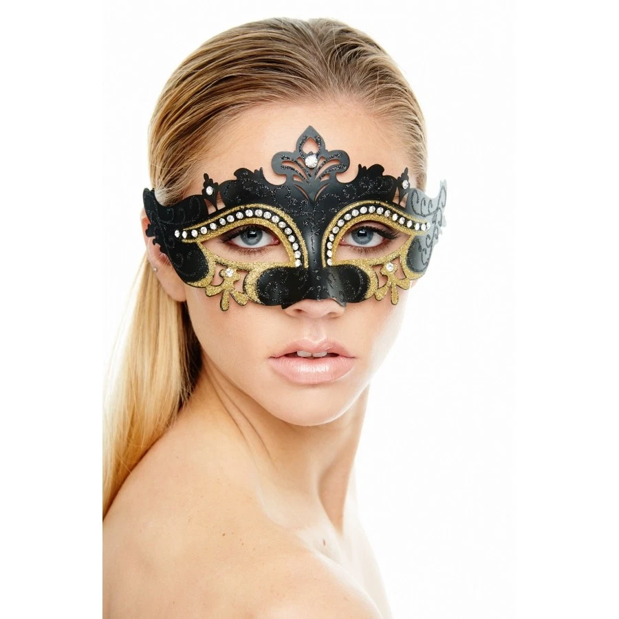 Masquerade Ball Halloween Costume prom Wedding Bachelor Party girls sexy Mask - Image 1 of 1