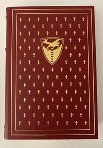 Gods Of War - John Toland - Signed First Edition - Franklin Library - Picture 1 of 11