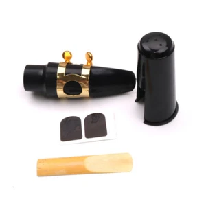 Sax Ersatzteile Altsaxophon Zubehör Altsaxophon Mundstück Set - Bild 1 von 11