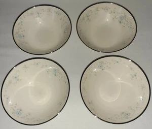 Noritake Sarita 7006 Lot of 4 Dessert Bowls - Picture 1 of 3