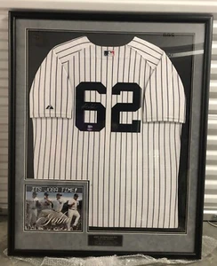 Joba Chamberlin New York Yankees Autographed Signed Jersey Limited Edition - Picture 1 of 5