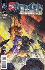 THUNDERCATS: HAMMERHANDS REVENGE #1 - Photo Cover - 2003 - Back Issue