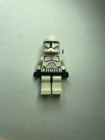 Lego Star Wars Clone Trooper Phase 1 Minifigure 8014 10195 7675 7679