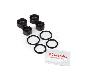Brembo Piston and Seal Service Kit for P4 30/34 CNC Front Calipers - Picture 1 of 3