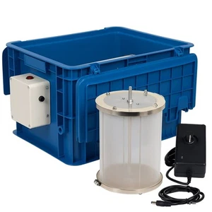 Pollenmaschine Polm Shaker Erntereste Ernte Trocknen Weiterverarbeit Grow Hash - Bild 1 von 46