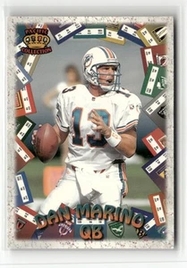 1996 PACIFIC LITHO-CEL #GT-47 DAN MARINO GAME TIME MIAMI DOLPHINS - Picture 1 of 2