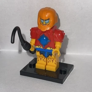 HE-MAN MASTERS OF THE UNIVERSE LEGO MINIFIG FIGURE Complete Beast Man - Picture 1 of 2