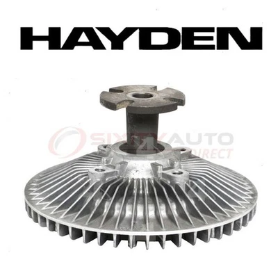 Hayden Engine Cooling Fan Clutch for 1973-1974 Chevrolet G20 Van - Belts au Foto 1 de 4