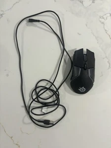 SteelSeries Rival 650 Wired Gaming Mouse - Picture 1 of 2