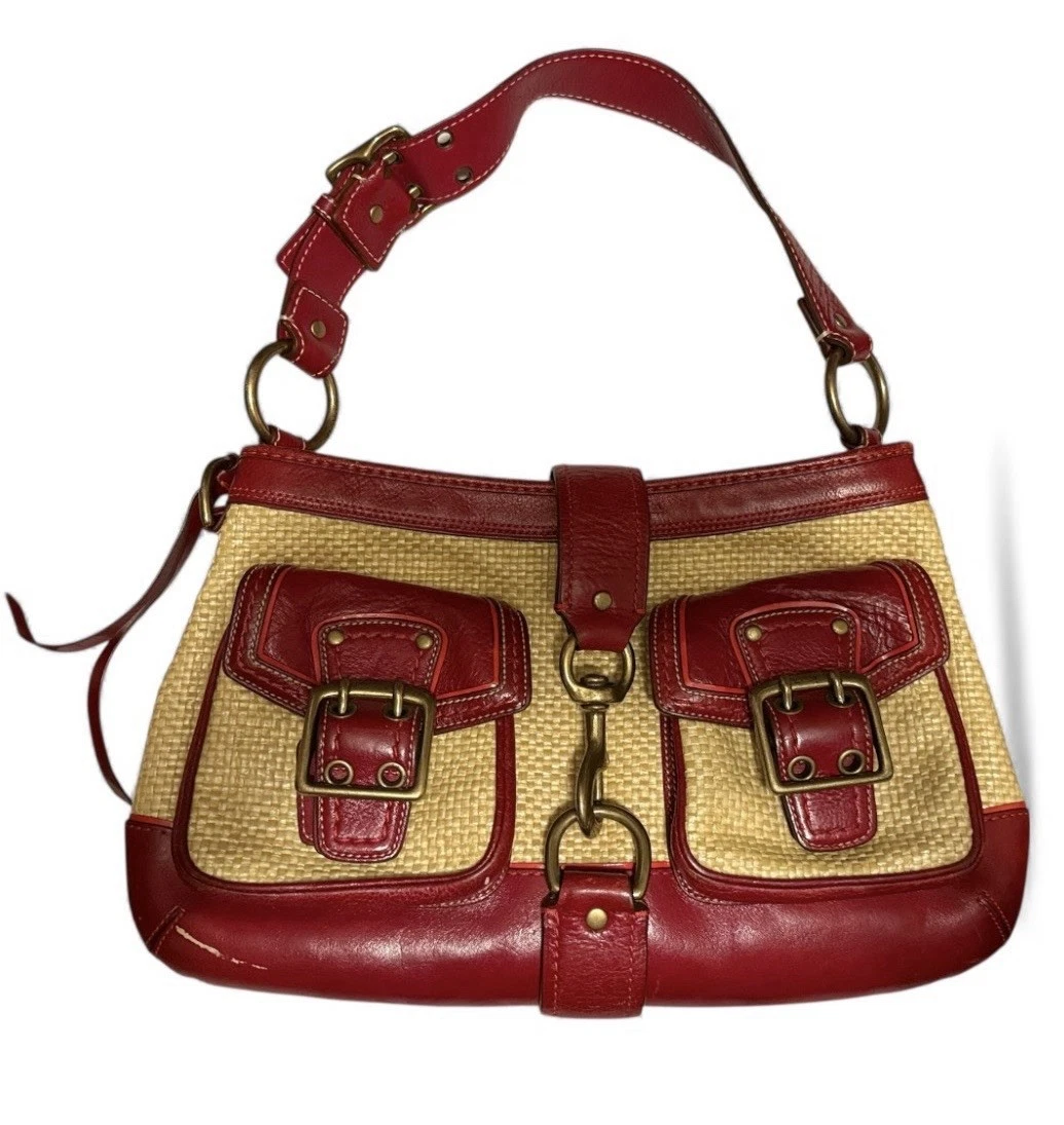 Coach Legacy Buckle Bags & Handbags for Women | eBay
