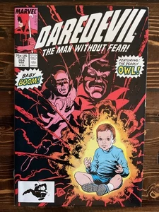 Daredevil # 264 NM 9.4 - Picture 1 of 3