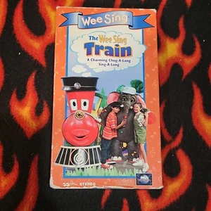 The Wee Sing Train (VHS, 1995) - Picture 1 of 6