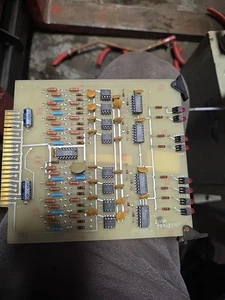 Placa de control Tocco D-81732 -10KHZ - Imagen 1 de 3