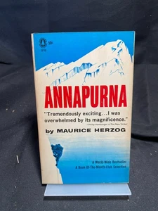 Annapurna by Maurice Herzog - Bild 1 von 1