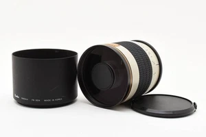 The Finest Kenko Mirror Lens 500Mm F6.3 Dx Nikon 1281A22 - Picture 1 of 10