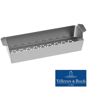 Villeroy & Boch Stainless Steel Strainer Bowl - Picture 1 of 8