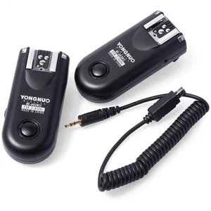 RF-603 II 16-Ch Wireless Flash Trigger Kit for Nikon DC2 Connection - Picture 1 of 7