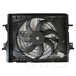 Radiator/Condenser Cooling Fan for 18-19 Nissan Kicks - Picture 1 of 3