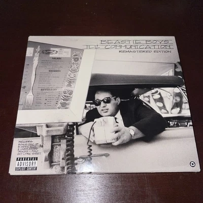 Beastie Boys : Ill Communication (CD, 2009) 2 Disc Set - Remaster Ed - USED - Image 1 of 4