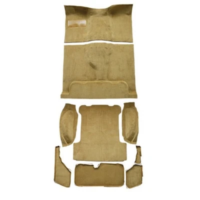 Alfombra para Jeep Grand Wagoneer 1984-1991 Cutpile completa Foto 1 de 4