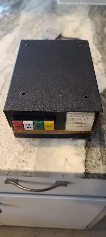 Texas Star Linear  Amplifier 2 X Toshiba 2879s Works Great - Image 1 of 4