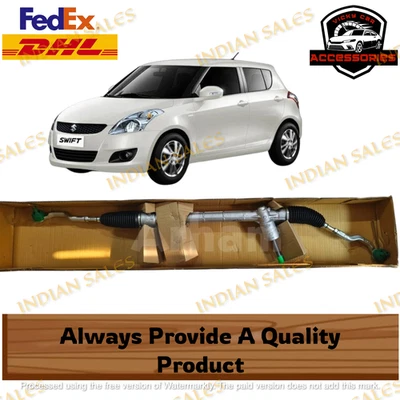NEW OEM GENUINE STEERING RACK FOR SUZUKI SWIFT 2011-2017 Right Hand Drive - Image 1 of 4