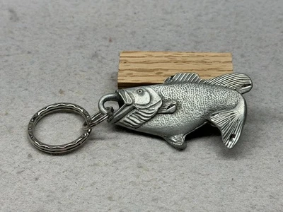 Кольцо для ключей с большим ртом для бас-гитары (литье) - Изображение 1 из 2