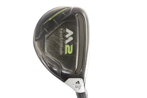 TaylorMade M2 Rescue 2017 4 Hybrid 22° Ladies Right-Handed Graphite #44001 Golf - Picture 1 of 5