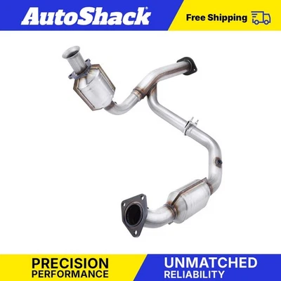 Catalytic Converter Direct Fit for 2007-2008 Chevrolet Silverado 1500 - Image 1 of 4