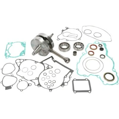 KIT REVISIONE MOTORE ALBERO + CUSCINETTI HOT RODS KTM XC-W 250 2008 2009 2010 Foto 1 de 2