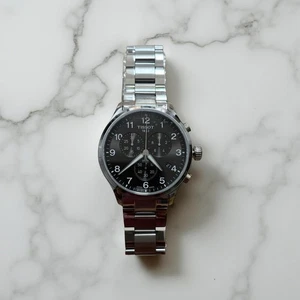 Tissot Chrono XL Classic Black Dial Men Watch T116.617.11.057.01 - Picture 1 of 4