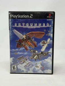 Sky Gunner (No Scratches) PS2 PlayStation 2 Tested and Ships Same Day - Picture 1 of 11