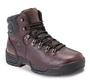 NEW!!!! Rocky MobiLite Men's Steel Toe Waterproof 5" Work Boots 6114, Size 11.5 - Picture 1 of 9