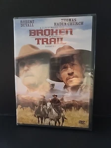 Broken Trail (DVD, 2006) 2-Disc Set - NEW SEALED - Picture 1 of 1