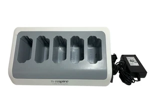 TI-nspire Graphing Calculator Cradle Charging Bay With Power Adapter - Picture 1 of 5