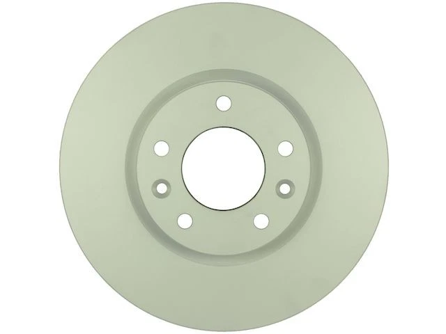 Front Brake Rotor For Ford Mazda Mercury Fusion 6 Milan MKZ Zephyr SK68Y8 - Image 1 of 1