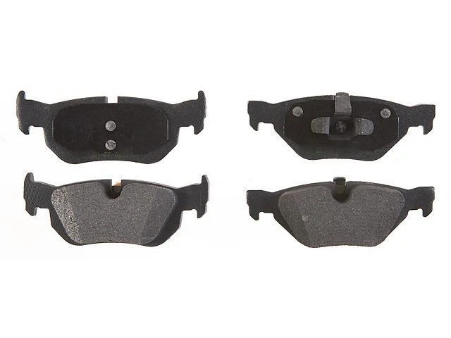 Juego de pastillas de freno traseras Raybestos 42SQ24Z para BMW 328i xDrive 2009-2013 Foto 1 de 1