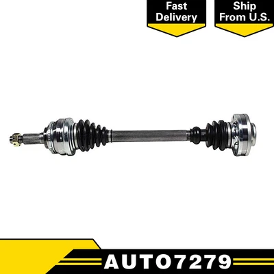 Conjunto de eje articulado CV del lado del conductor delantero para Lexus GS300 3,0 L 2005 2004 Foto 1 de 4