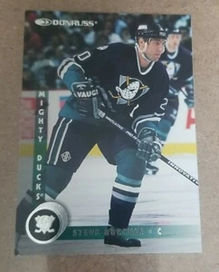 1997-98 Donruss - Anaheim Ducks - Hockey Card #49 Steve Rucchin - Picture 1 of 2
