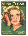 Magazyn Movie Classic vol. 1 #2 FR 1931