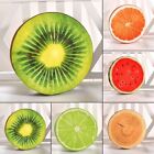 Dining Outdoor Plush Toy Fruit Seat Pads Seat Pads Round  Pillow Chair Cushions